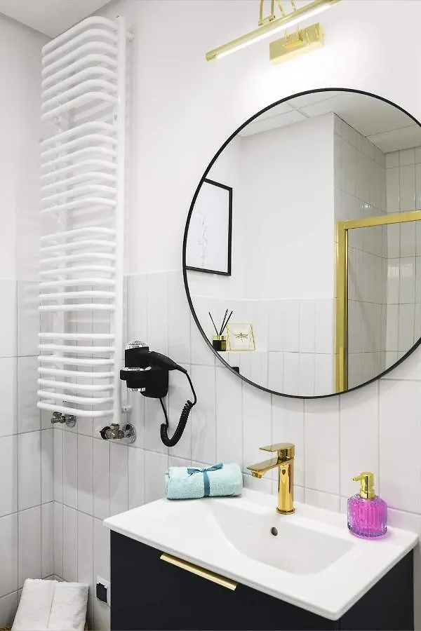 Luxury Design Apartments - Warsaw Tower Bliska Wola