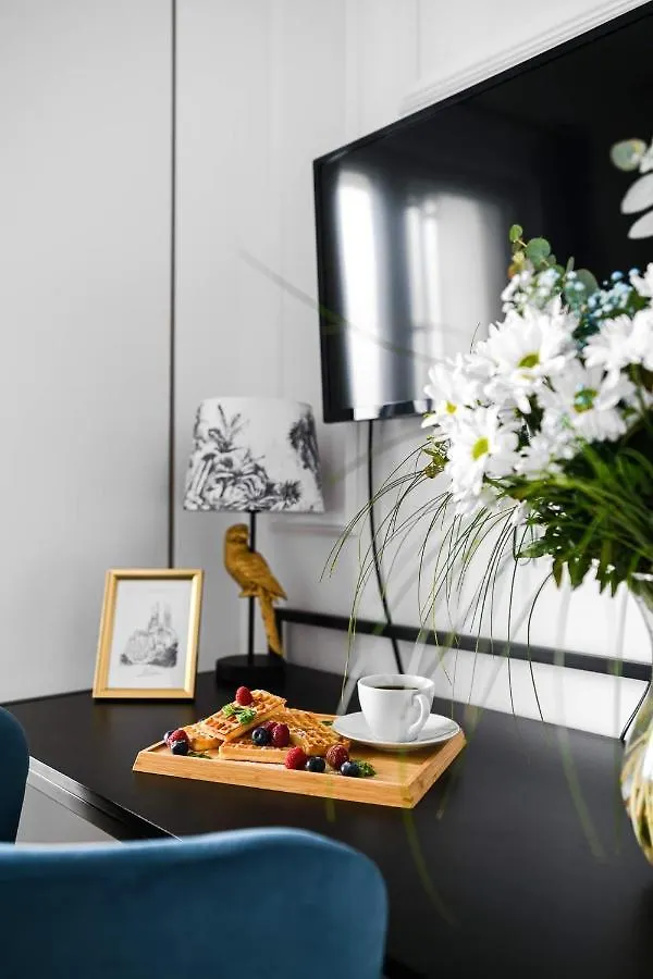 Luxury Design Apartments - Warsaw Tower Bliska Wola