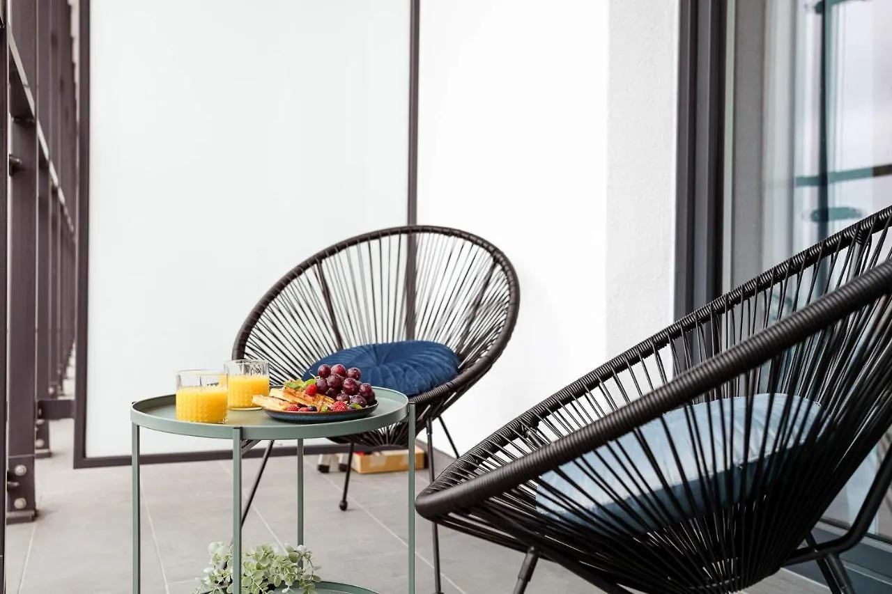 Luxury Design Apartments - Warsaw Tower Bliska Wola