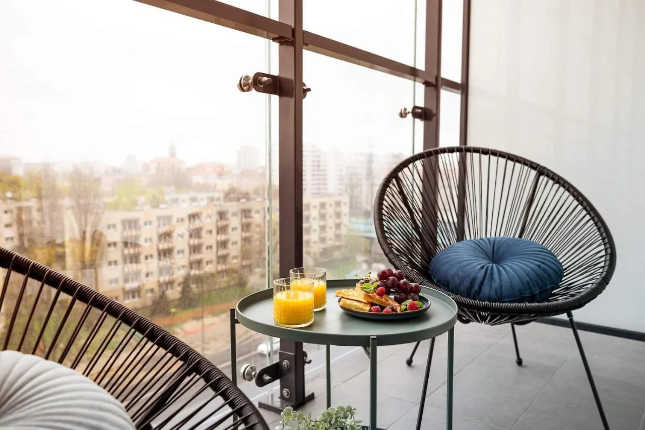 Luxury Design Apartments - Warsaw Tower Bliska Wola