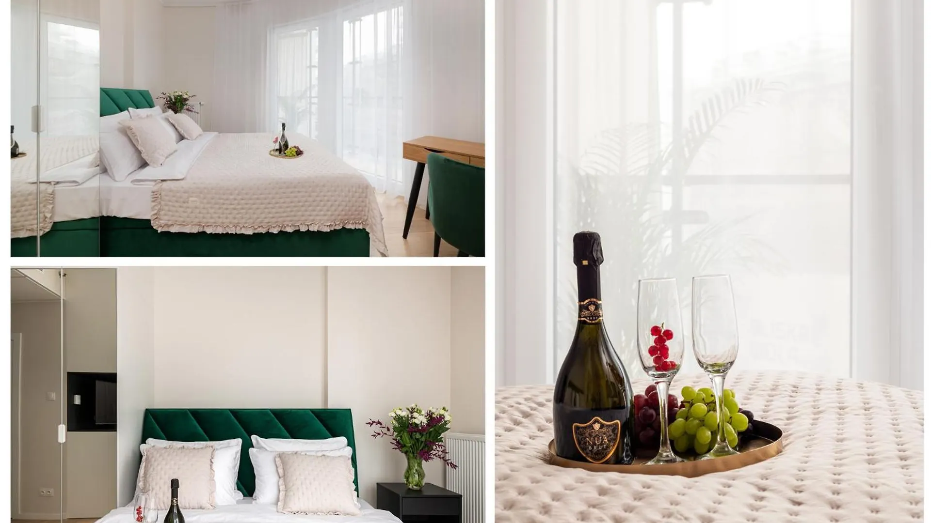 Luxury Design Apartments - Warsaw Tower Bliska Wola