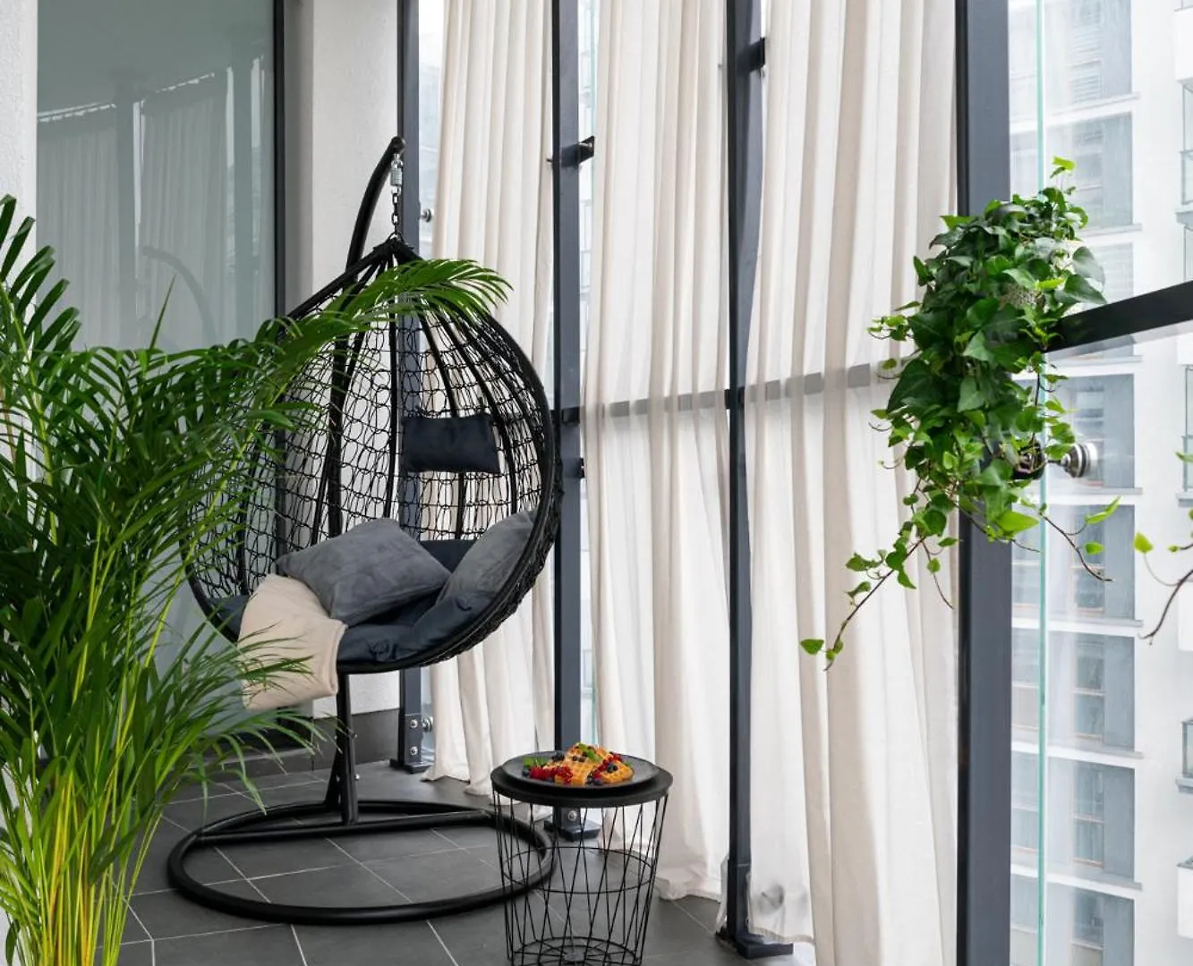 Luxury Design Apartments - Warsaw Tower Bliska Wola