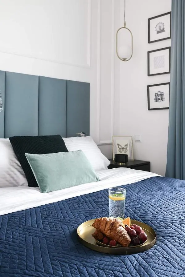 Luxury Design Apartments - Warsaw Tower Bliska Wola Polen
